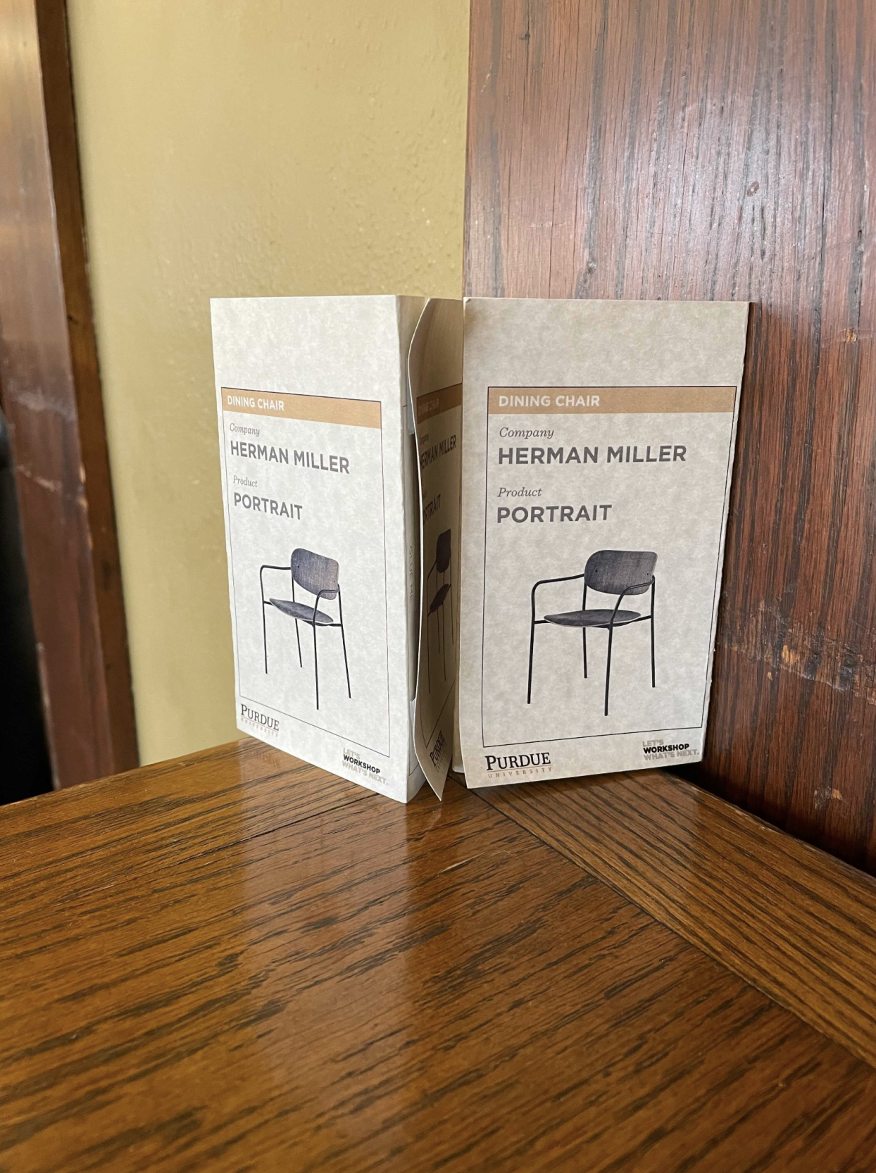 PMU Chairs